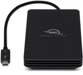 Resim OWC Envoy Ultra Thunderbolt 5 Taşınabilir SSD 2TB 
