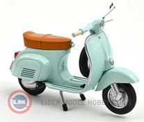 Resim 1:18 Norev 1969 Vespa 50 N Acqua Motosiklet 