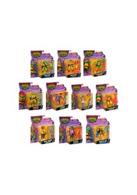 Resim GP TMNT Aksiyon Figürler S2-Mondo Gecko TU805G00 