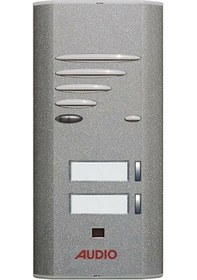 Resim Audio 2 Li Zil Butonu Tek Sıra 4813e E02 Konsept Serisi 
