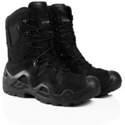 Resim askeritaktikstore U FORCE ASKERİ TACTİCAL SU GEÇİRMEZ SYMPATEX BOT SİYAH (KIŞLIK)-SİYAH - 47 