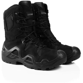 Resim askeritaktikstore U FORCE ASKERİ TACTİCAL SU GEÇİRMEZ SYMPATEX BOT SİYAH (KIŞLIK)-SİYAH - 47 