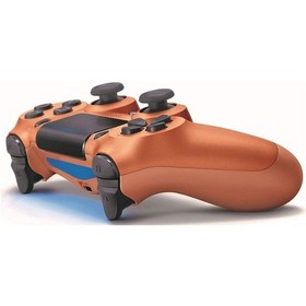 Resim Anunnaki Kablosuz PC ve PS4 Uyumlu Oyun Kolu Bronz 