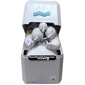 Resim Beyazsu Ro-plus Evsel Su Arıtma Cihazı 