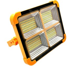 Resim Alles 200W Portatif Solar LED Projektör YL71-0209-S 