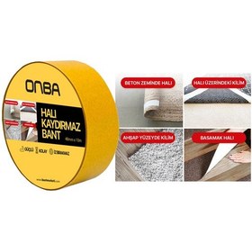 Resim Onba Halı Kaydırmaz Bant 