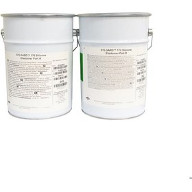 Resim Dow Sylgard 170 Silicone Elastomer 10 Kg 