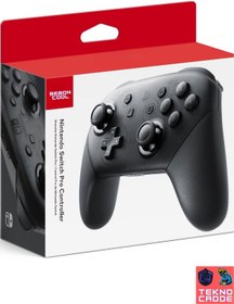 Resim beboncool Nintendo Switch PRO Controller Oyun Kumandası 