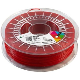 Resim Smart Materials 3D Smartfil PETG 1.75mm YAKUT 750g Filament 