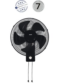 Resim Raks Wf 16 Mx Duvar Vantilatörü 70w Siyah 