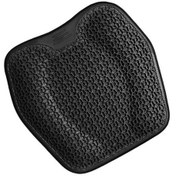 Resim Mufunye 3d Jel Petek Tasarım Serinletici Oturma Pedi - Nefes Alabilir Ve Konforlu, Ev, Ofis, Araba Ve Tekerlekli Sandalye Kullanımı İçin 