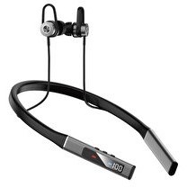 Resim Torima TB03 Manyetik Neckband Kablosuz 5.0 Siyah Bluetooth Kulaklık 