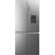 Resim Haier HCW7819EHMP 536 Lt Gardırop Tipi Wi-Fi Bağlantılı No Frost Buzdolabı 