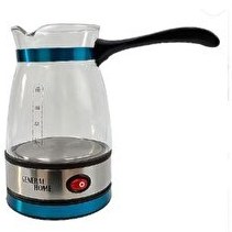 Resim General Home CZ-47 Cam 700 W - 500 ML Elektrikli Cezve 