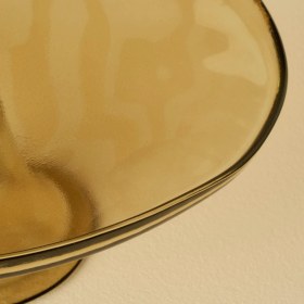 Resim Bella Maison Geo Kek Standı Yeşil (27x10 cm) 