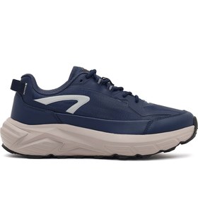 Resim Derimod Studio Erkek Lacivert Bağcıklı Kalın Tabanlı Sneaker 25WFD780014 