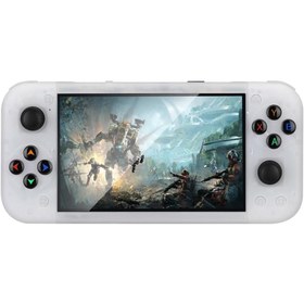 Resim qasul Profesyone 5 Inc Full HD Ekranlı 3D 20000 Oyunlu Joysticek RG50X Konsol 