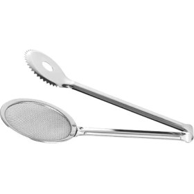 Resim Sade Süzgeçli Kızartma Maşası 