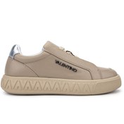 Resim Mario Valentino Kadın Hakiki Deri Bej Sneakers & Spor Ayakkabı 