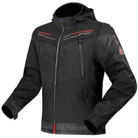 Resim Ls2 Zirconium Evo Motosiklet Montu 