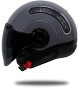 Resim Nexx Sx.10 Açık Kask Mat Titanyum 