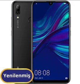 Resim Huawei P Smart 2019 Yenilenmiş TR Garanti | 64 GB 4 GB Siyah 