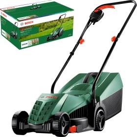 Resim Bosch Easy Rotak 32-235 Elektrikli Çim Biçme Makinası 1200 Watt 