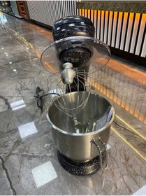 Resim OMAKE Setüstü Stand Mikser 7 Litre Karıştırma&çırpma&yoğurma 