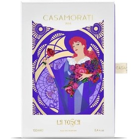 Resim Xerjoff Casamorati La Tosca Edp 100 Ml Kadın Parfümü Çiçek 