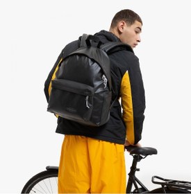 Resim Easpack Eastpak Day Pak'r Tarp Black Sırt Çantası Siyah 