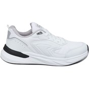 Resim Jump 28012 Beyaz Erkek Sneaker Günlük Spor Ayakkabı 