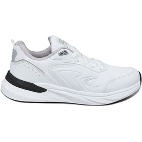 Resim Jump 28012 Beyaz Erkek Sneaker Günlük Spor Ayakkabı 