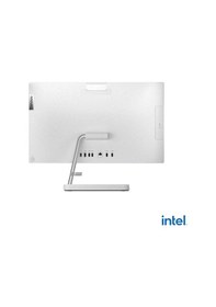 Resim Lenovo IdeaCentre AIO 3 24IAP7 F0GH01JCTR i5-12450H 16 GB 512 GB SSD 23.8" Free Dos AIO Masaüstü Bilgisayar 