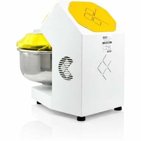 Resim Hnc makina HNC Klasik Kapaklı 10 Kg Hamur Yoğurma Makinesi 380V 