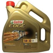Resim Motor Yağı 5W30 4LT Edge Universal ACEA C3 