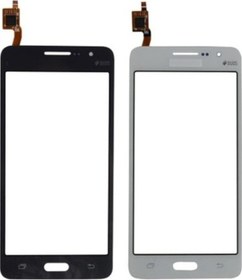 Resim Samsung Uyumlu Galaxy Grand Prime Plus ( Sm-G532F ) Dokunmatik Ön Cam 
