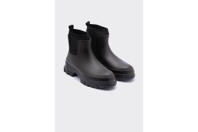 Resim Shoemark Vetur Acı Kahve Su Geçirmez Yağmur Botu 