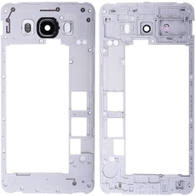 Resim Ally Galaxy J7 2016 J710 Arka Kamera Kapak 