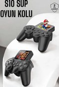 Resim Heez Gamepad 520 Oyunlu TV Uyumlu Retro Oyun Konsolu 