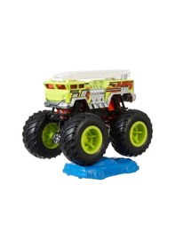 Resim Hot Wheels Monster Trucks Canavar Kamyon Arabalar - Hw 5 Alarm Çok Renkli 