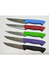 Resim Solingen Günlük Kullanım Bıçağı 13 CM 4 Adet 