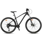 Resim Kron Xc 500 Hidrolik Disk 29 Jant 2x10 Vites 17 Inç Mat Siyah 