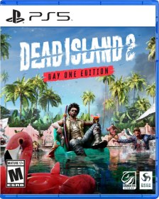Resim Dead Island 2 - Ps5 Oyun [SIFIR] 