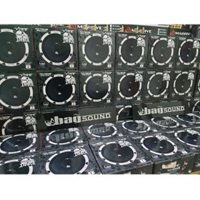Resim VİBE 20cm 200rms Midrange 