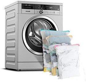 Resim DecoBella Fermuarlı Çamaşır Filesi (3'lü Set) 