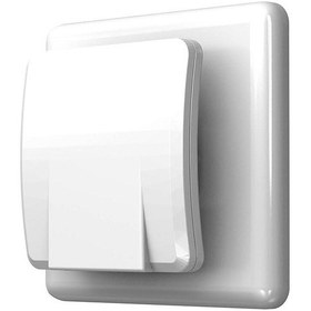 Resim Gündüz Gece Sensörlü Slım Gece Lambası Sıcak Beyaz 