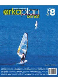 Resim Arka Plan Sanat Dergisi 8. Sayı 