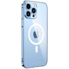 Resim Apple iPhone 12 Pro Sert Transparan Sert Pc Arka Kamera Korumalı Porto Kılıf 