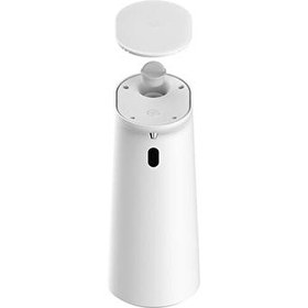 Resim Sanlindou 400 ml. Plastik Sabun Dispenser, Kızılötesi Algılama Temassız Dezenfeksiyon El Dezenfektan Dispenser (Yurt Dışından) 