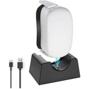 Resim Tongxida Oculus Quest 2 Vr Şarj Standı, Aksesuar, Depolama Braketi, Hızlı Şarj, Güvenli 